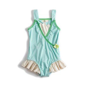 Girls Disney Tiana Princess and the frog Swimsuit